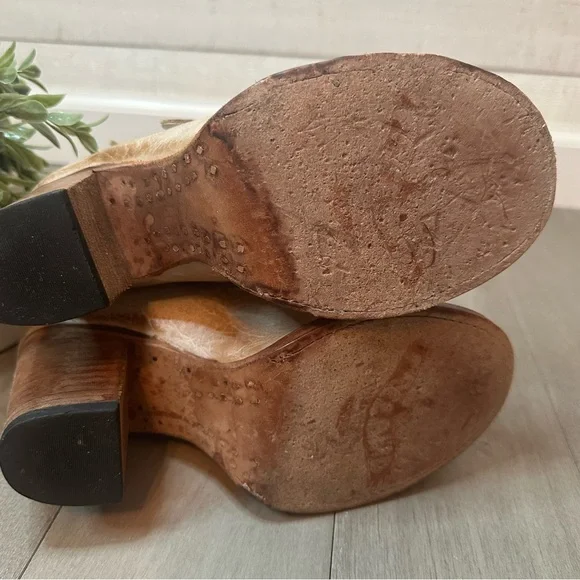 Freebird by Steven Bond Taupe Size 7 - Picture 9 of 12